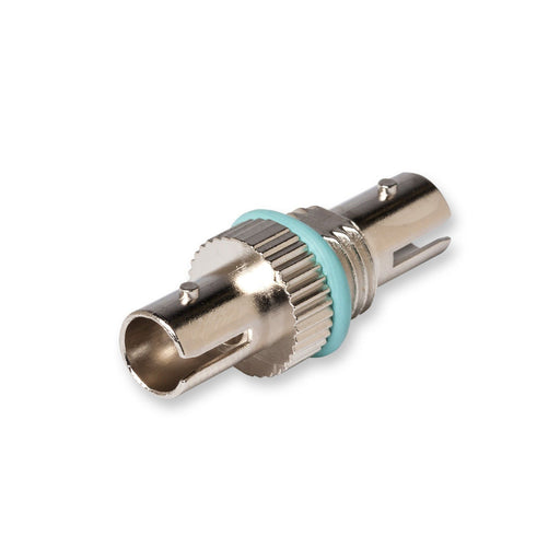 Corning - LWL-Kupplung MT-RJ-Kupplung OM3 aqua ADP-MTRJ-CNAFL-CLS Multimode-Stecker − 50 Stück