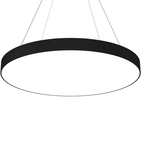 LTS Licht&Leuchten - Pendelleuchte LED-Pendelleuchte SKIXLP324.8301DALIsw 830, DALI, sw