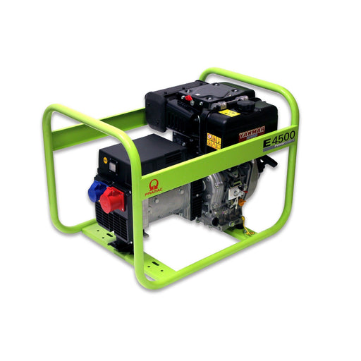 Pramac - Stromerzeuger Diesel PA402TY3000 E 4500 - TYH 230V