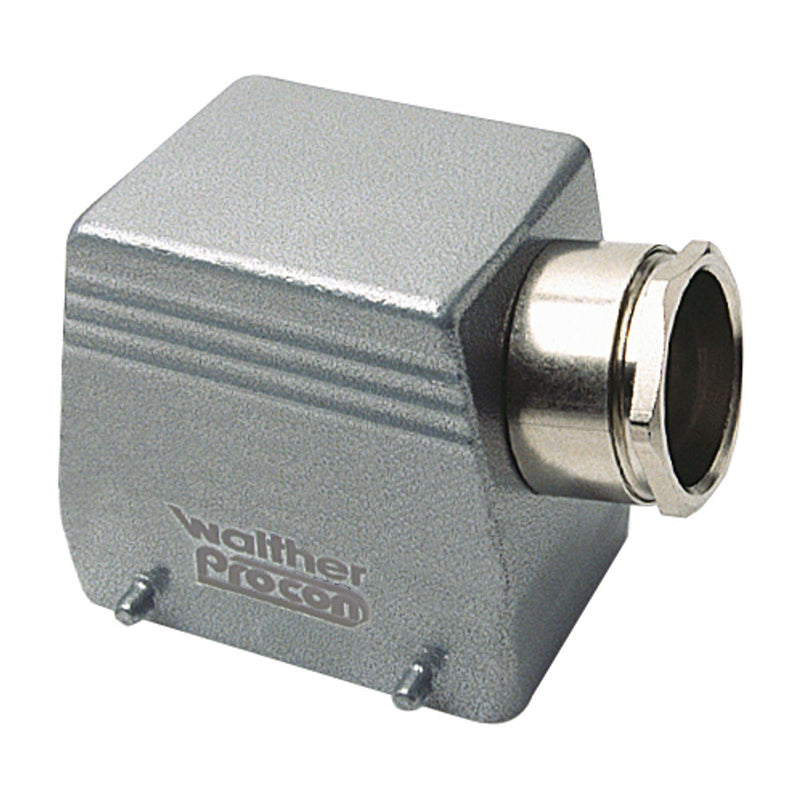 Walther Werke - Gehäuse für Rechtecksteckverbinder Tüllengehäuse T708132 A32 76mm hoch
