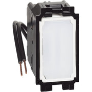 Legrand (BT) - Installationsschalter Kreuzschalter K4004LB 1-moduliger