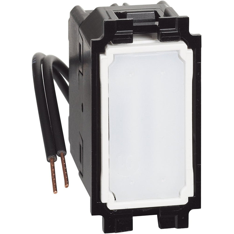 Legrand (BT) - Installationsschalter Kreuzschalter K4004LB 1-moduliger