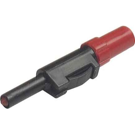 Pulsotr. SKS - Kommunikationstechnik-Adapter Laborstecker SLS 10 B rt