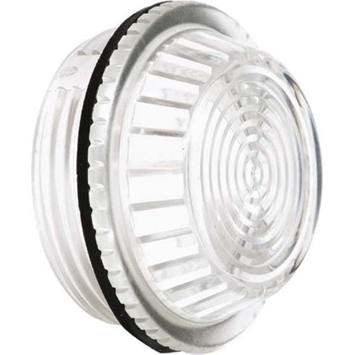Peha - Haube für Lichtsignal Linse klar alu guss D 395/2 für Lichtsignal