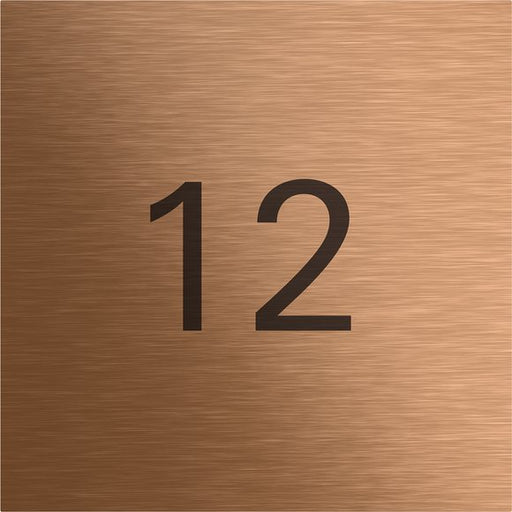 Gira - Funktionsmodul für Türkommunikation Info-Modul System 106 5560921 Bronze