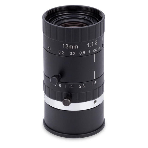 Di-soric - Objektiv für Kamera/Projektor Objektiv O-C2-S-12-14 C-Mount, 12