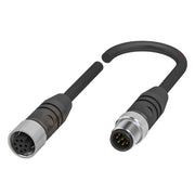 Balluff - Konfektioniertes Sensor-Aktor-Kabel Verbindungsleitung BCC M418-M41#BCC0LRA