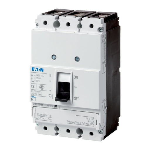 Eaton - Lasttrennschalter N1-125 3p. 125A BG1
