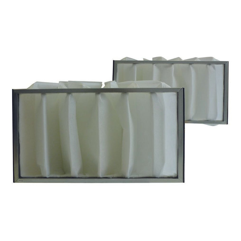 Maico - Taschenfilter Ersatzluftfilter KF 35 f. TFP 35, 2xG4