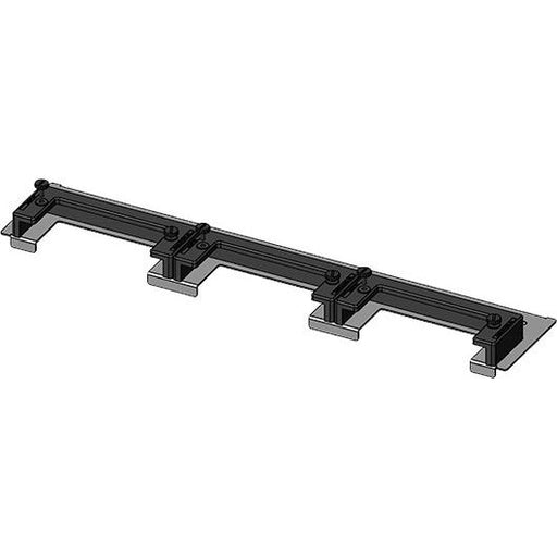 Icotek - Komponente für den Ausbau (Schaltschrank) Bodenblech KDR-ESR TS8-1200