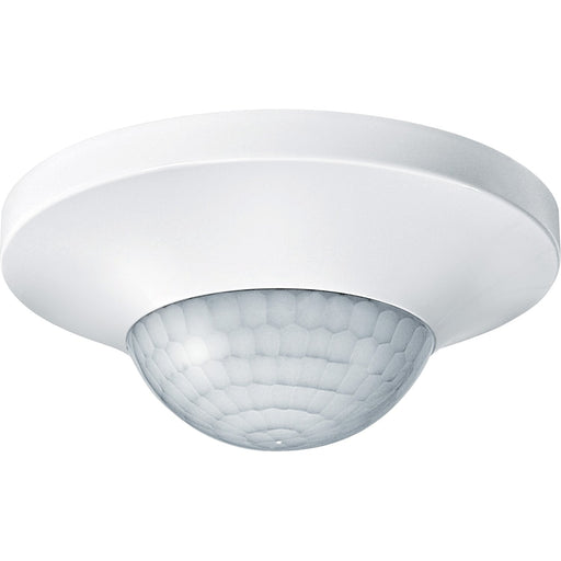 Merten - Bewegungsmelder/Präsenzmelder komplett ARGUS Präsenz Relais MEG5510-1119 1fach, polarweiß