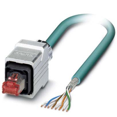 Phoenix Contact - Patchkabel Kupfer Industrie Netzwerkkabel VS-PPC/ME-OE#1407783