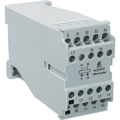 Dold&Söhne - Störmelder Störmelderelais AD5992 DC24V