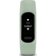Garmin - Körperpflegegerät Fitness-Tracker vivosmart 5 Mint S/M S/M, Mint