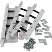 Eaton - Komponente für den Ausbau (Schaltschrank) Einbausatz Verteilschiene XDSSH12 horizontal 1200A 3p