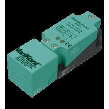 Pepperl+Fuchs Fabrik - Drehzahl-/Stillstandüberwachungsgerät Sensor,ind. f. Drehzahlü. NJ15+U1+DW1-1 DC,0.1-1Hz,sn=15mm,b