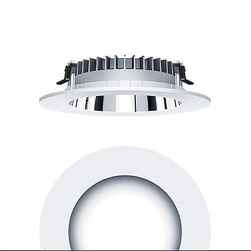 Zumtobel Group - Downlight/Strahler/Flutlicht LED - Downlight PANOS R  #62927764 940