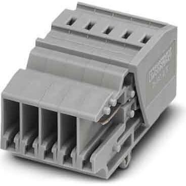 Phoenix Contact - Reihenklemmen-Steckadapter COMBI-Kupplung SC 2,5-RZ/ 4 − 50 Stück