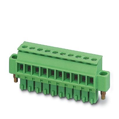 Phoenix Contact - Kabelsteckverbinder für Leiterplattensteckverbinder Leiterplattenstecker MCVR 1,5/ 7-#1674716 − 1000 Stück