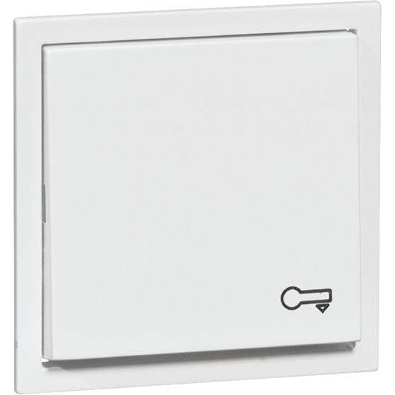 Peha - Abdeckung/Bedienelement für Installationsschalterprogramme Wippe D 20.540.702 T alu/lack