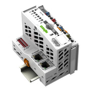 WAGO - SPS-Grundgerät Controller PFC100 750-8111 2. Generation
