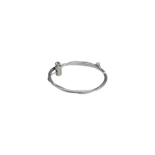 Philips Lighting - Mechanisches Zubehör/Ersatzteile für Leuchten Stahlseil D=1,5mm ZRS700 SMS