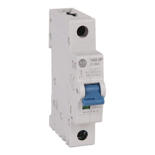 Rockwell - Leitungsschutzschalter LS-SCHALTER 1492-SPM1B400 − 1 Stück
