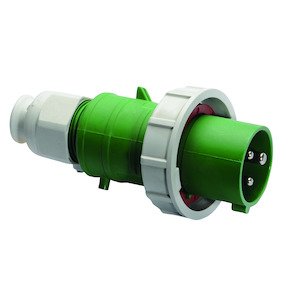 Bals Elektrotech - CEE-Stecker (IEC 60309) Stecker 21545 32A 3p >50V 10h