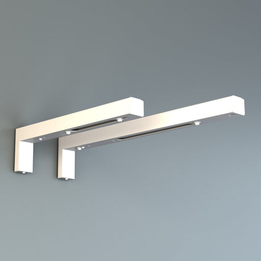 RP-Technik - Mechanisches Zubehör/Ersatzteile für Leuchten Wandausleger silber AWX001-SI