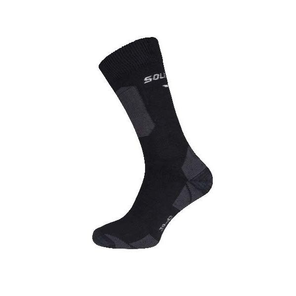 Solid Gear - Socken/Strümpfe Winter Arbeitss. 2er Pack SG3000538 Größe: 35-38