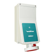 Walther Werke - CEE-Steckdose (IEC 60309) Wandsteckdose 125A 178306OK 3P 230V 6h IP67 − 1 Stück