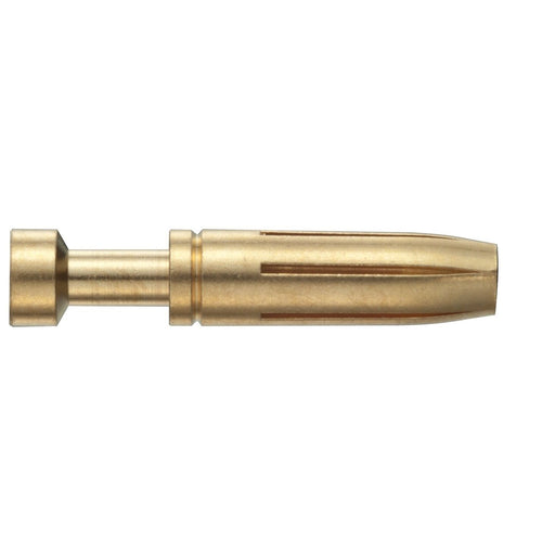Harting - Kontakt für Industriesteckverbinder Crimpkontakt 09332006218 1qmm, HMC, Bu − 100 Stück