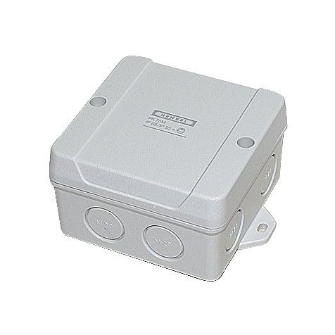 Danfoss - Zubehör/Ersatzteile für Raumthermostat/Uhrenthermostat Anschlussdose 19400165