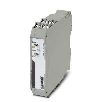 Phoenix Contact - SPS-Kommunikations-Modul Protokollkonverter GW PL FF/HART