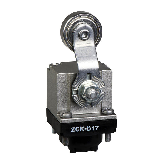 Telemechanique Sensors - Antriebskopf für Positionsschalter/Scharnierschalter Kopf m.Schwenkhebel ZCKD17