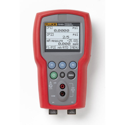 Fluke - Prozesskalibrator Zweikanal-Druckkalibrator Fluke-721EX-1603 16, 300 PSIG