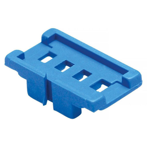 Finder - Zubehör/Ersatzteile für Schaltrelais Bezeichnungsschild-Halter 097.00 − 10 Stück