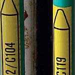 Brady ISST - Schriftband GlobalMark Bänder B-569 57 mm Green auf Rolle