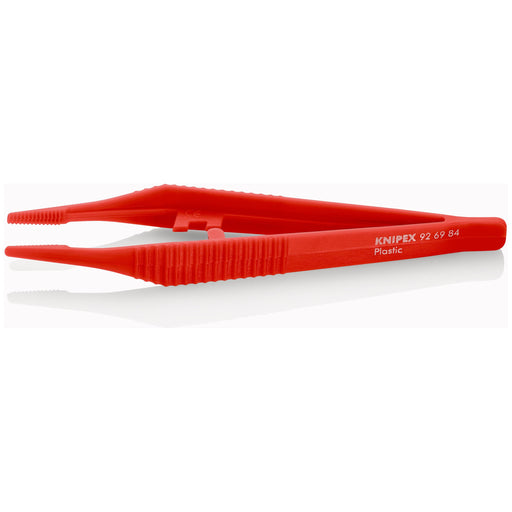 Knipex - Pinzette Kunststoff-Pinzette 92 69 84 130mm