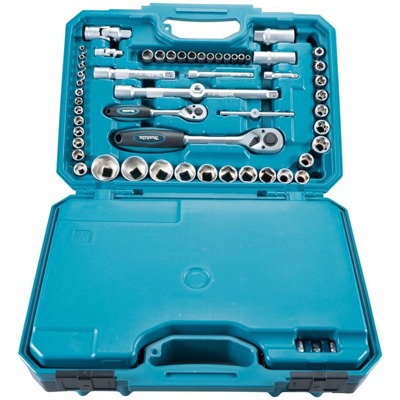 Makita - Werkzeugset Werkzeug-Set 221-teilig E-10883