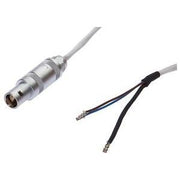 Ipf Electronic - Konfektioniertes Sensor-Aktor-Kabel Anschlussleitung, 20m, VKB06941 Lemo Dose 2polig