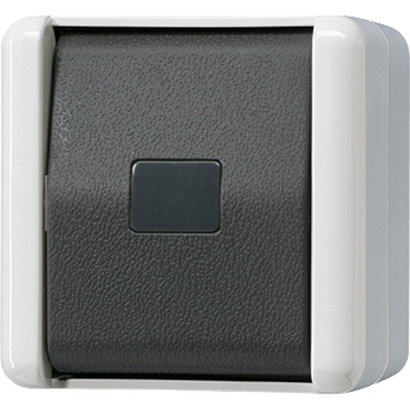 Jung - Taster 10AX 250V 833 W 1-pol. Wechsler