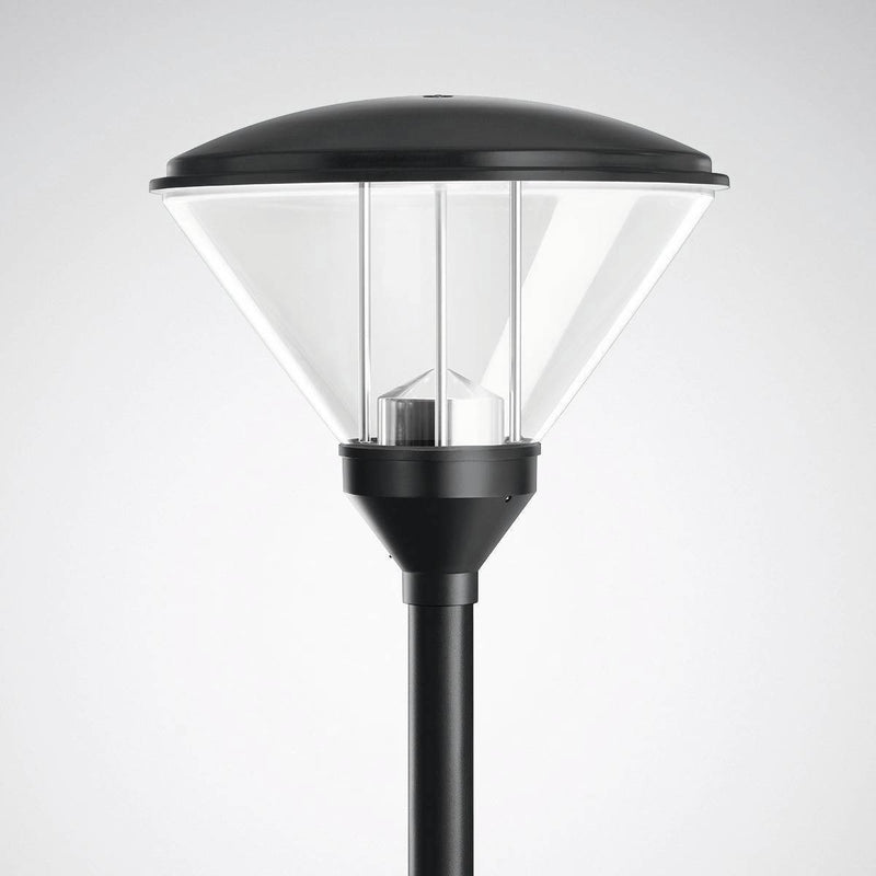 Trilux - Straßen- und Platzleuchte LED-Aufsatzleuchte 9861 AB2L/ #6726640 3000K
