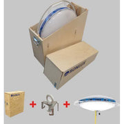 Sonlux - Baustellenleuchte LED-Arbeitsleuchte-Set 80P02006-0006S1 230V IP65 CEE6h Set1