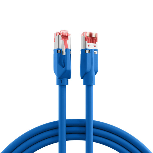 EFB-Elektronik - Patchkabel Kupfer RJ45 Patchkabel K8708BL.0,50 blau, 0,5