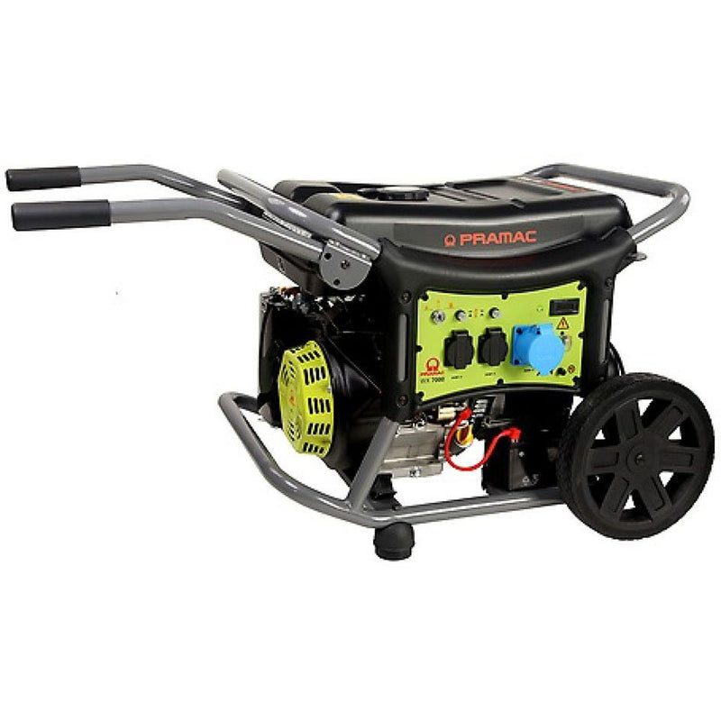 Pramac - Stromerzeuger Benzin PR582SXBZ00 WX 7000 - 230V