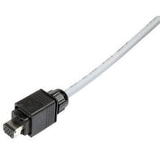 Harting - Rechtecksteckverbinder, Set (Industriesteckverbinder) Steckvberbinder Set 09352610423 Bemessungsstr: 5A − 10 Stück