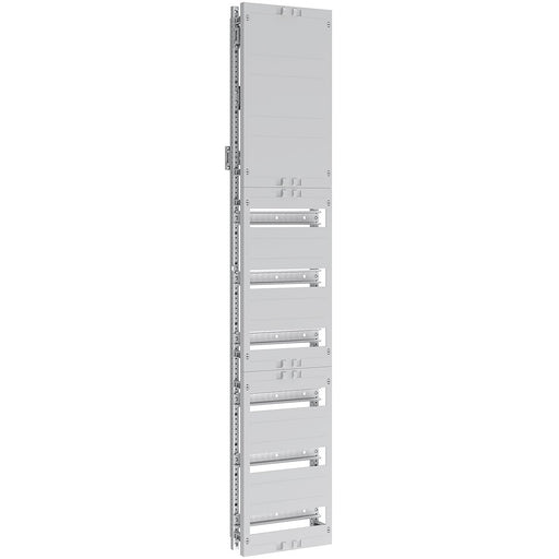 ABN - Verteilerfeld für Installationsverteiler Verteilerfeld flach VF19RK0630 72xTE-REG 36 TE-Kl
