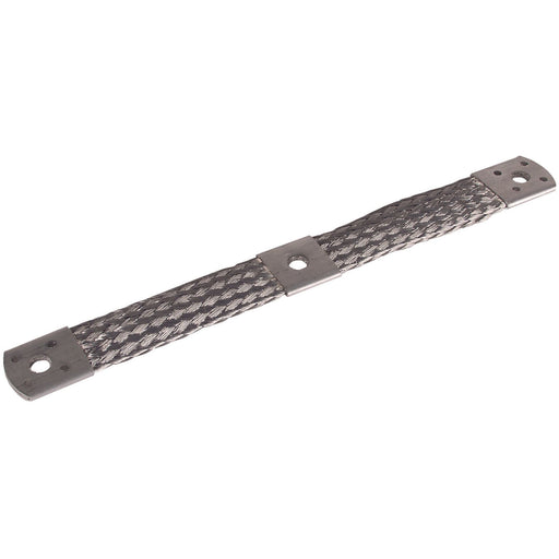 DEHN - Zubehör/Ersatzteile für Erdung und Blitzschutz Überbrückungsband UEBBL3003XB105B5,2A Al 50mmq L300mm