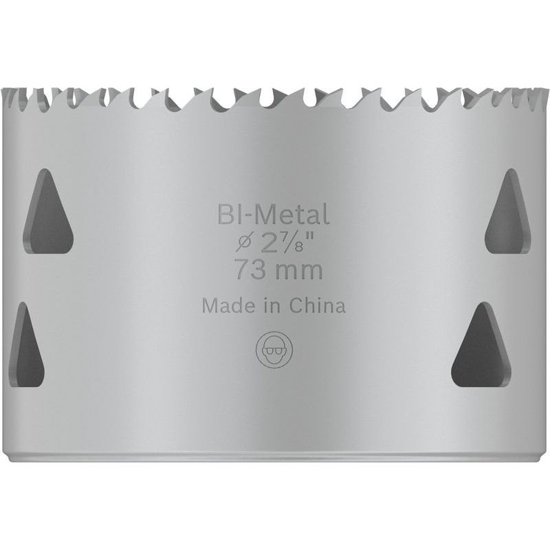 Bosch - Lochsäge PRO Multi Material 2608901525 Lochsäge 73 mm mit